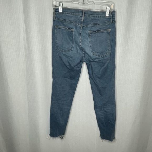 Frame Le High Skinny Jeans - Picture 4 of 4